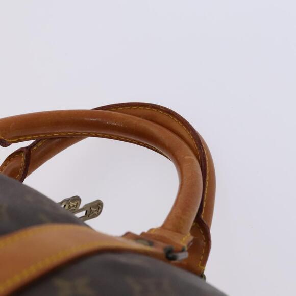 LOUIS VUITTON Monogram Keepall 60 Boston Bag M41422 - Picture 14 of 16